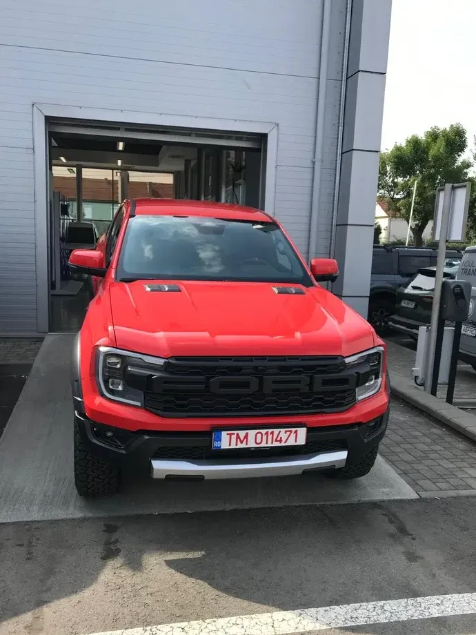 Ford Ranger — imagine 3