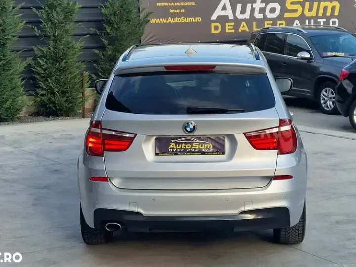 BMW X3 F25 xDrive20d Aut.