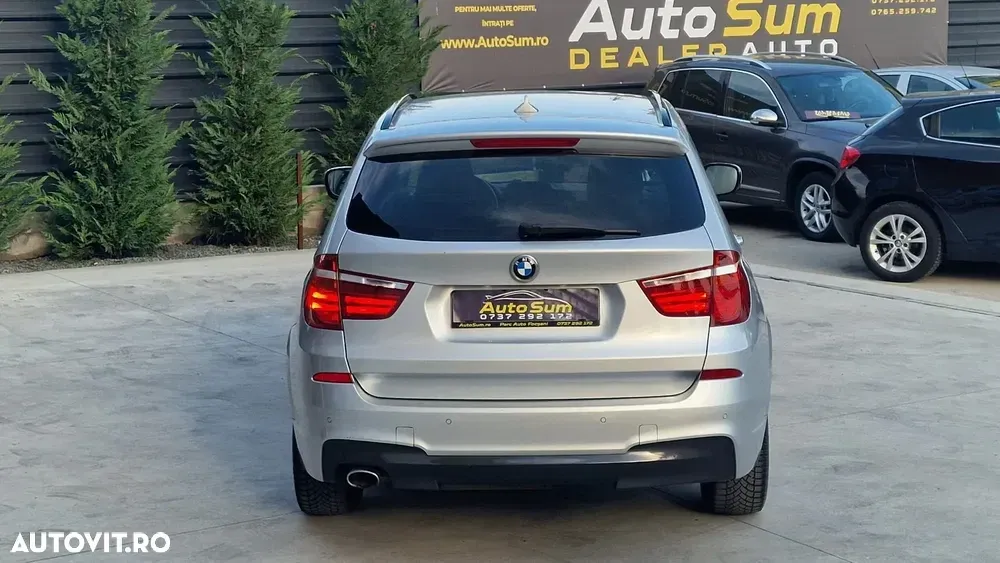 BMW X3 F25 xDrive20d Aut. — imagine 6