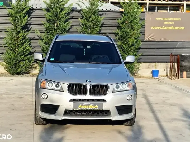 BMW X3 F25 xDrive20d Aut.