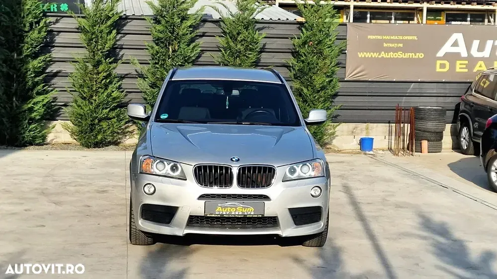 BMW X3 F25 xDrive20d Aut. — imagine 2