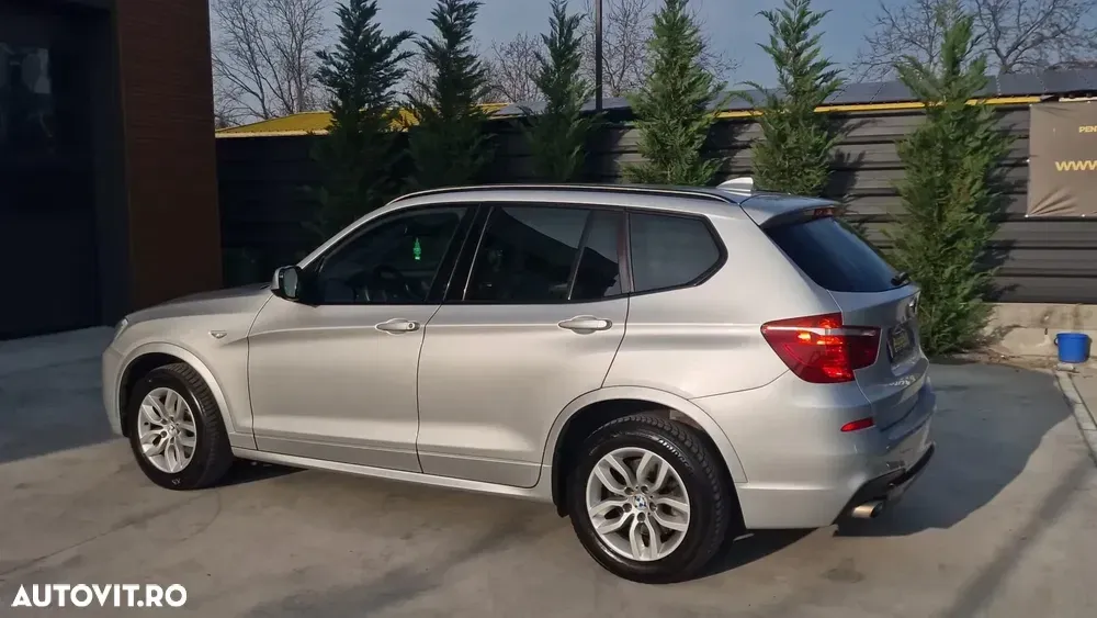 BMW X3 F25 xDrive20d Aut. — imagine 5
