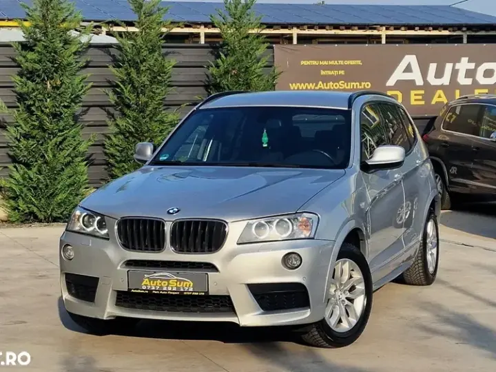 BMW X3 F25 xDrive20d Aut.