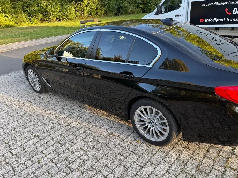 BMW Seria 5 G30/G31 — imagine 4