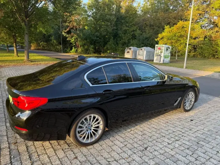 BMW Seria 5 G30/G31