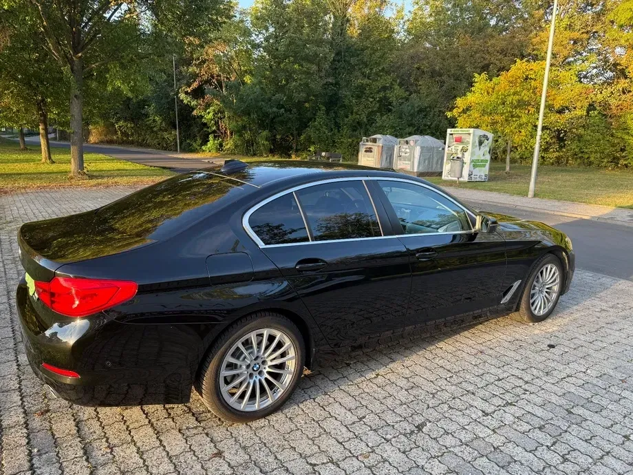 BMW Seria 5 G30/G31 — imagine 3