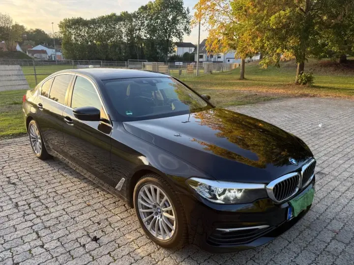 BMW Seria 5 G30/G31