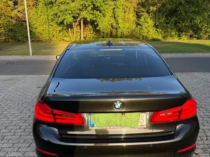 BMW Seria 5 G30/G31