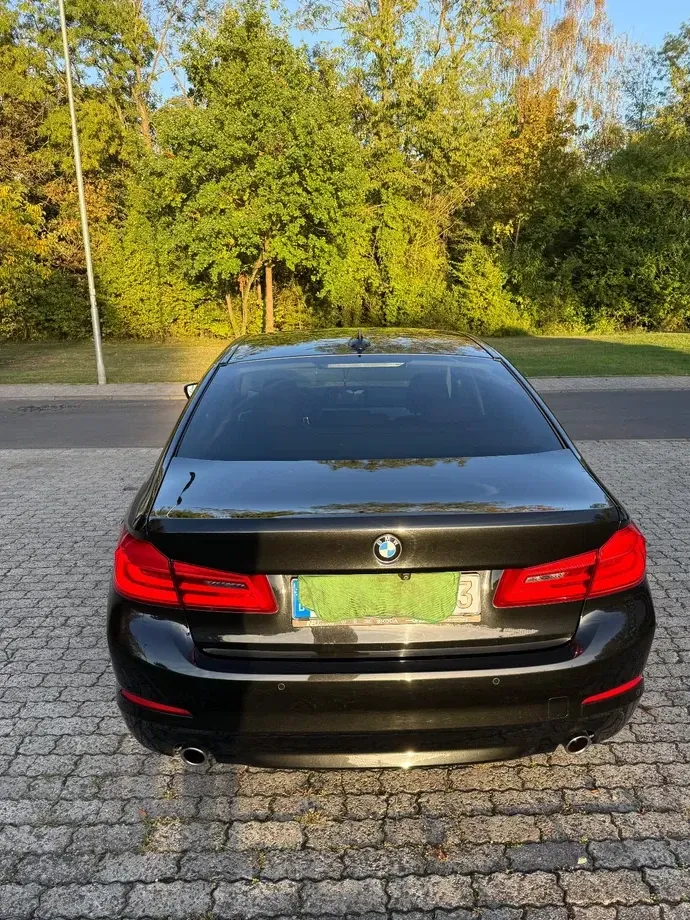 BMW Seria 5 G30/G31 — imagine 2