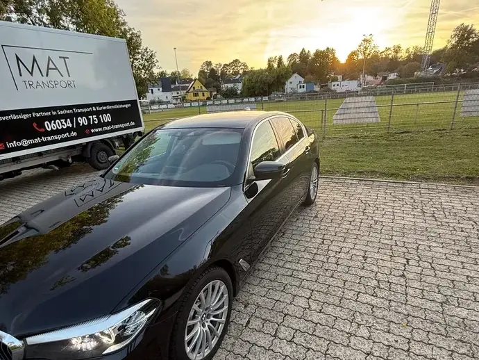 BMW Seria 5 G30/G31