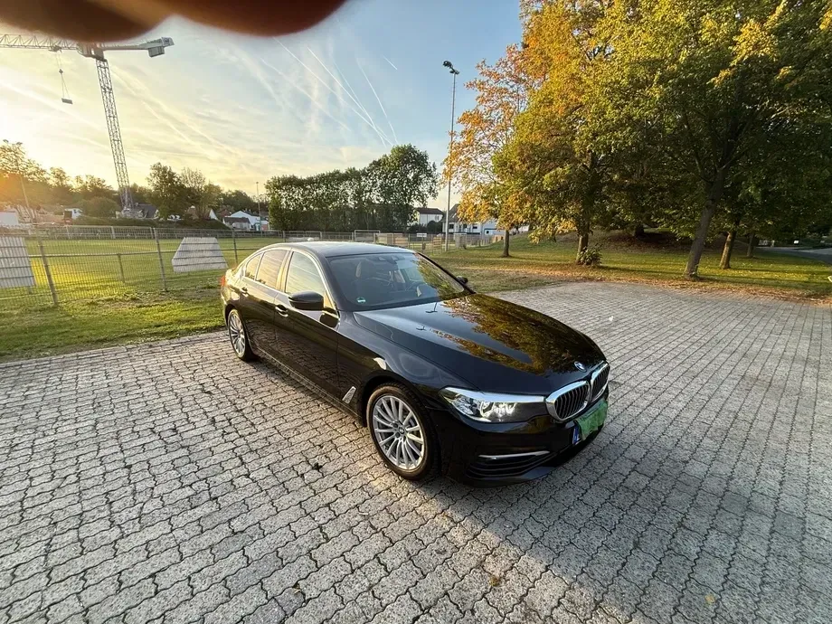 BMW Seria 5 G30/G31 — imagine 6