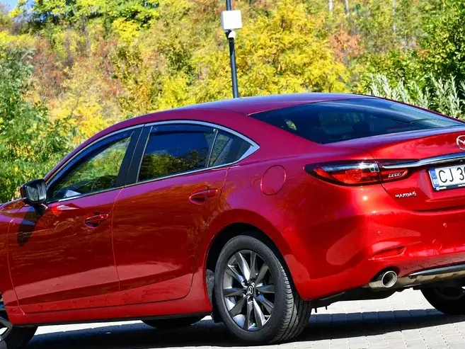 Mazda 6 Skyactiv G145 Centre-Line