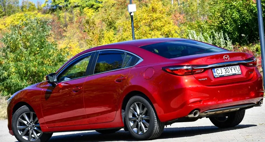 Mazda 6 Skyactiv G145 Centre-Line — imagine 5