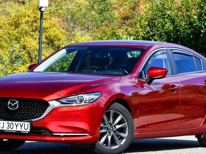 Mazda 6 Skyactiv G145 Centre-Line