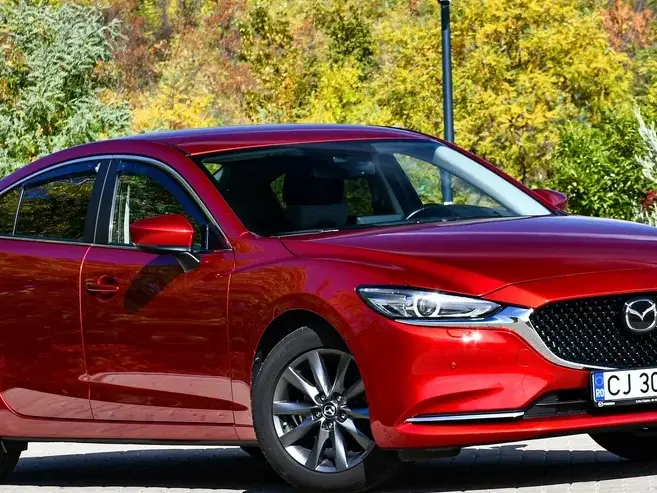 Mazda 6 Skyactiv G145 Centre-Line