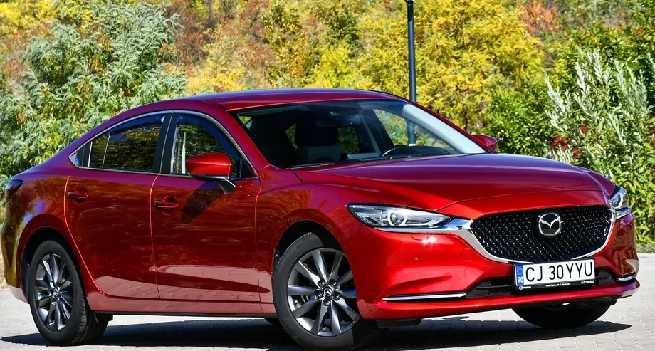 Mazda 6 Skyactiv G145 Centre-Line — imagine 3