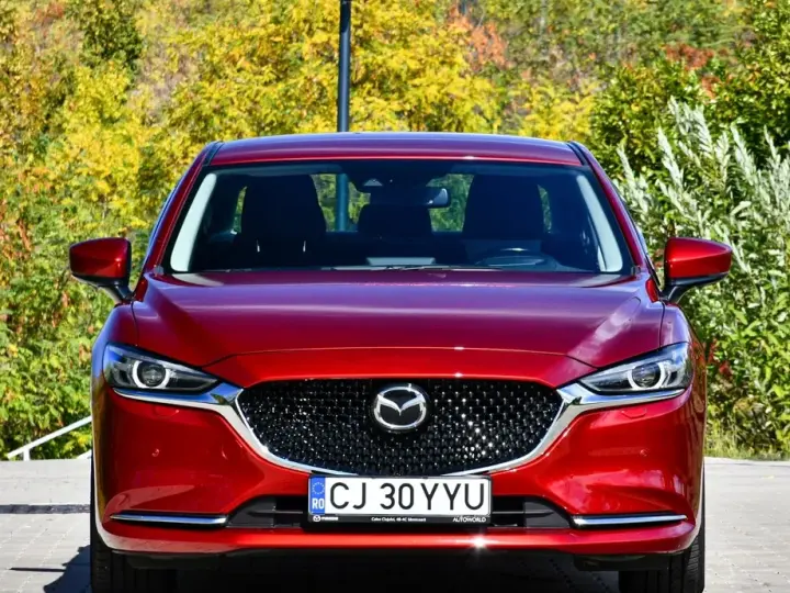 Mazda 6 Skyactiv G145 Centre-Line