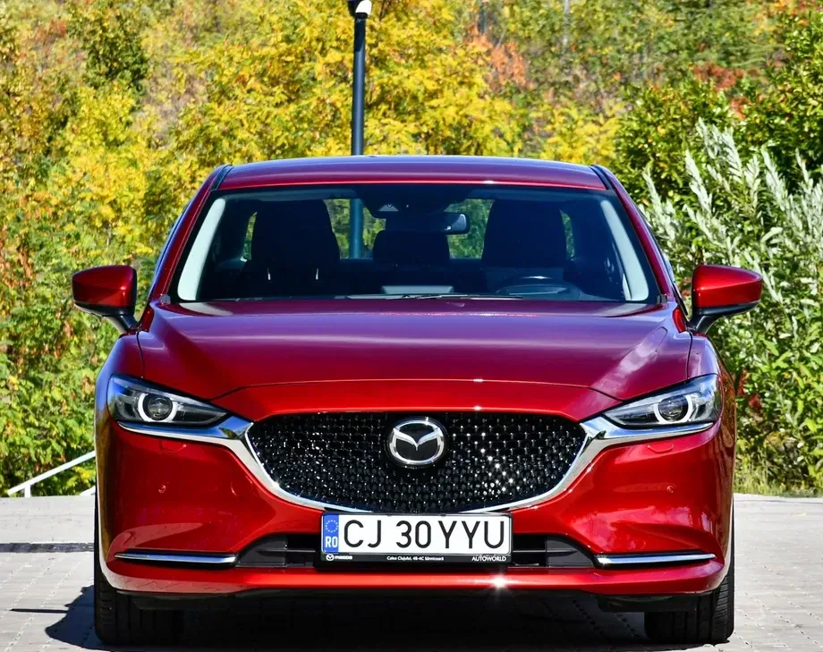 Mazda 6 Skyactiv G145 Centre-Line — imagine 2