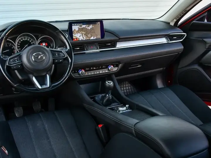 Mazda 6 Skyactiv G145 Centre-Line