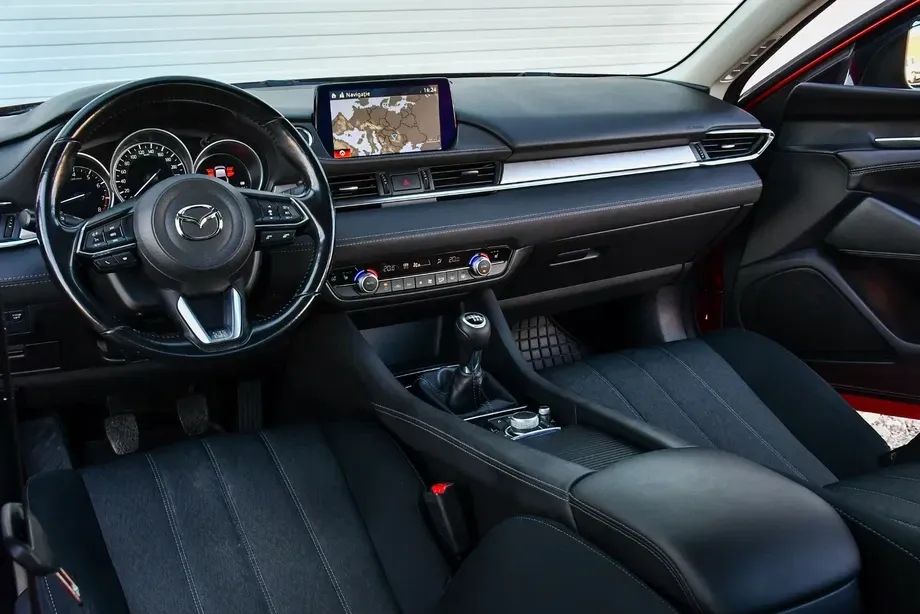 Mazda 6 Skyactiv G145 Centre-Line — imagine 6