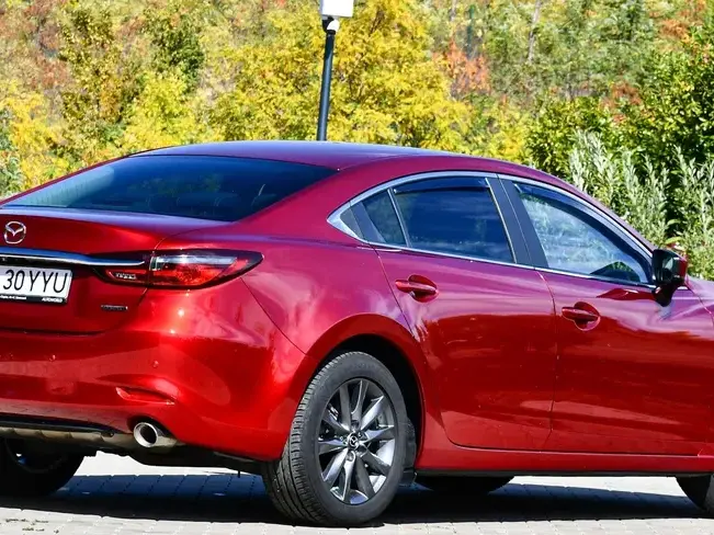 Mazda 6 Skyactiv G145 Centre-Line