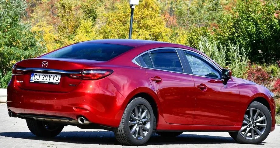 Mazda 6 Skyactiv G145 Centre-Line — imagine 4