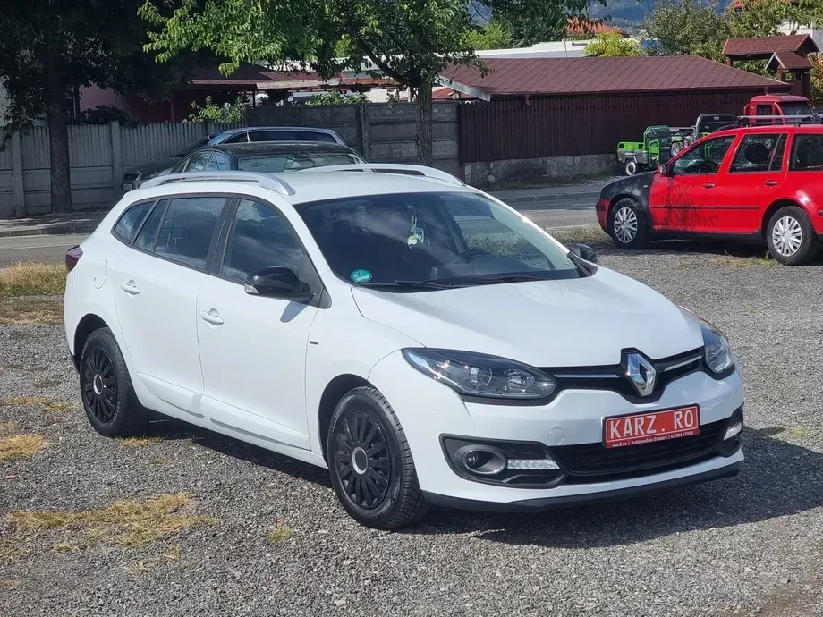 Renault Mégane III ENERGY dCi 110 LIMITED — imagine 3