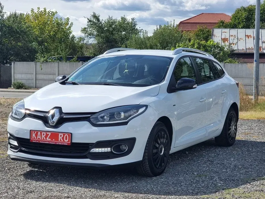 Renault Mégane III ENERGY dCi 110 LIMITED — imagine 2