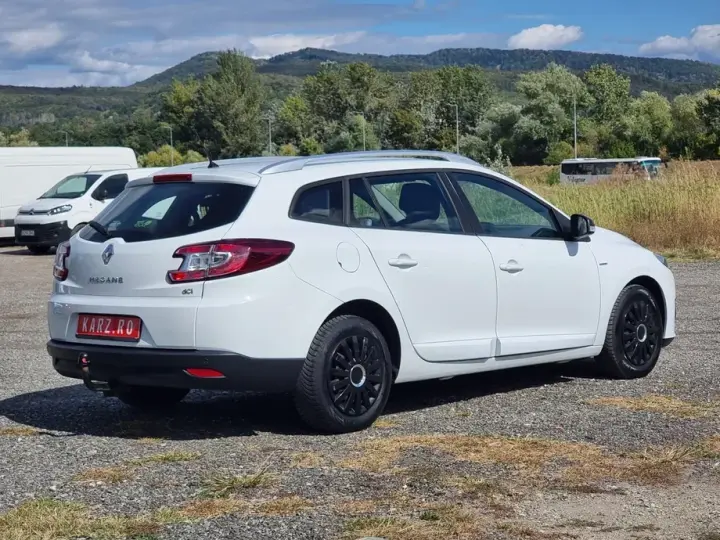 Renault Mégane III ENERGY dCi 110 LIMITED
