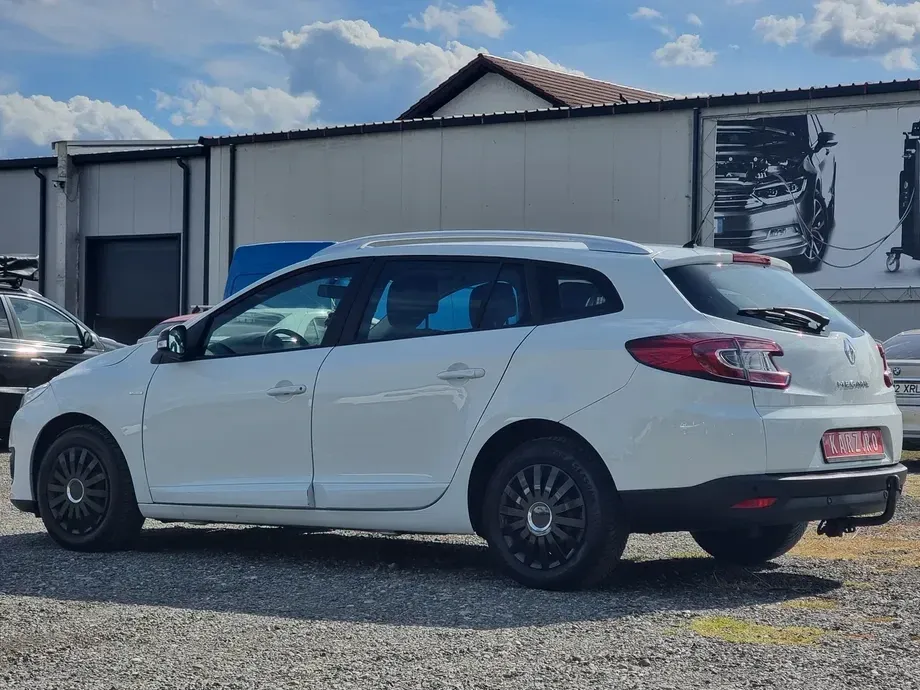 Renault Mégane III ENERGY dCi 110 LIMITED — imagine 6