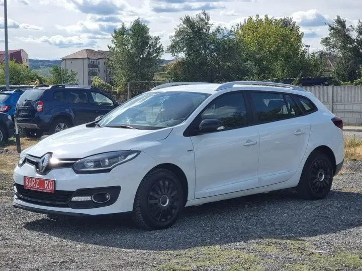Renault Mégane III ENERGY dCi 110 LIMITED
