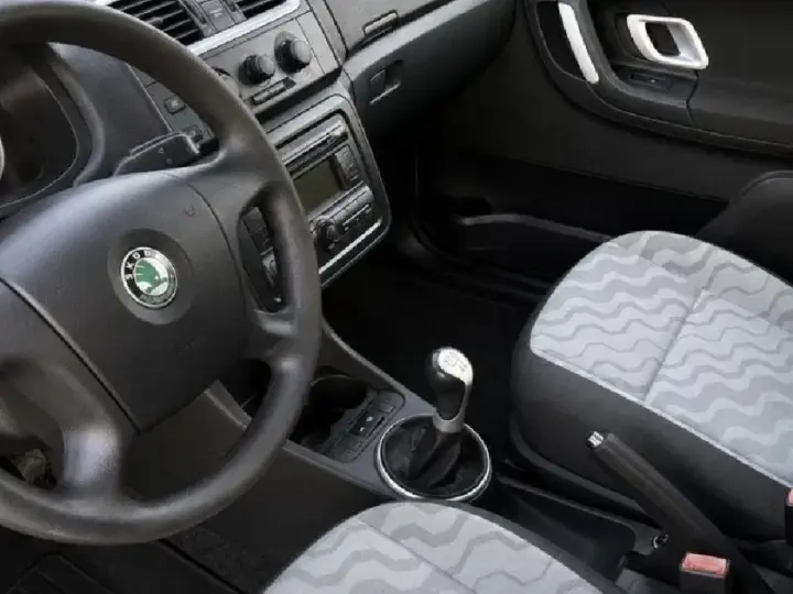 Škoda Fabia II