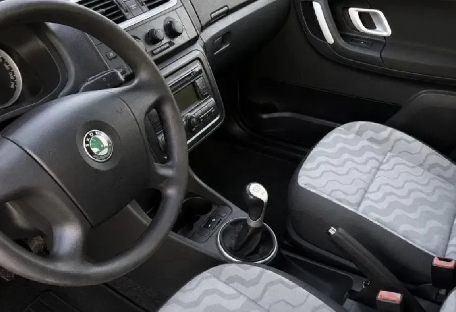 Škoda Fabia II — imagine 6