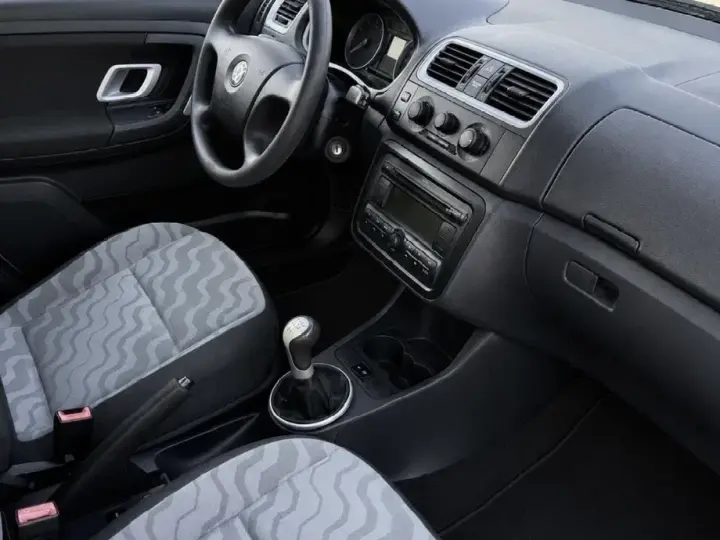 Škoda Fabia II