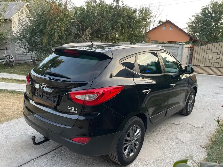 Hyundai ix35 — imagine 4