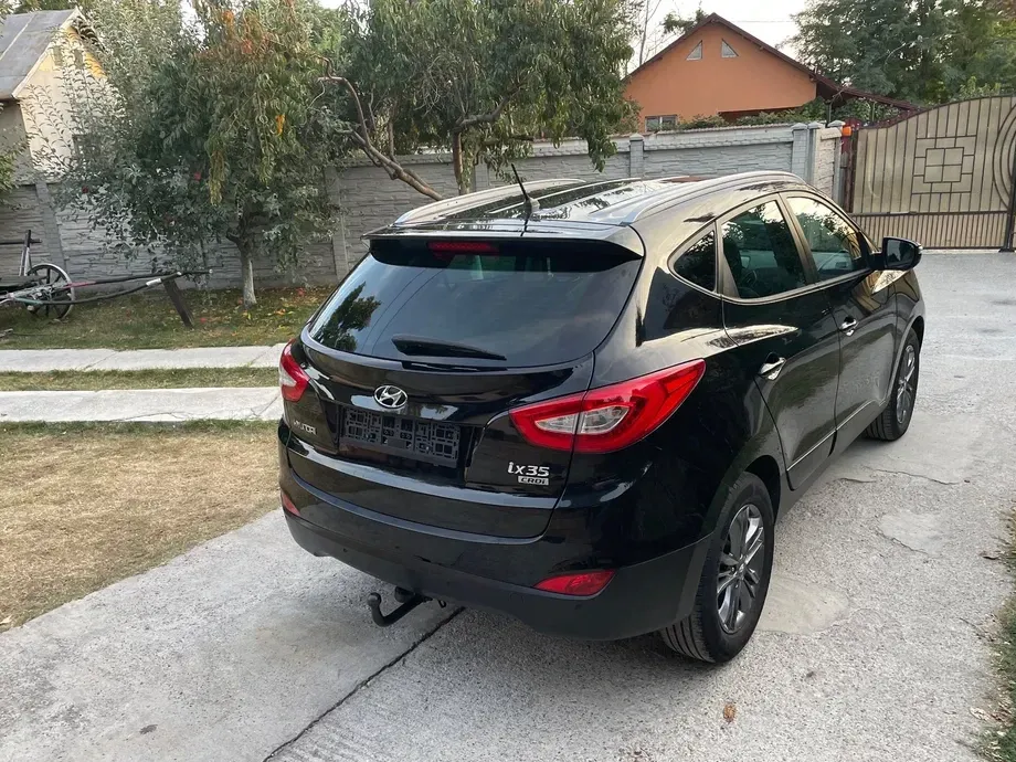 Hyundai ix35 — imagine 6