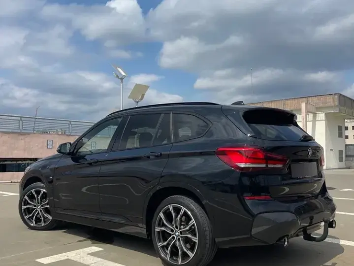 BMW X1 xDrive20d Aut. M Sport