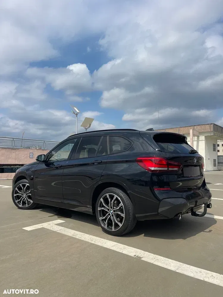BMW X1 xDrive20d Aut. M Sport — imagine 3