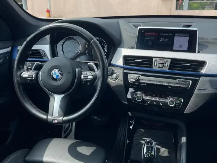 BMW X1 xDrive20d Aut. M Sport