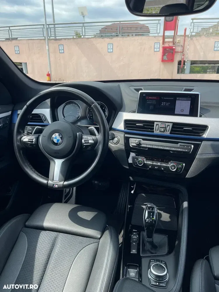 BMW X1 xDrive20d Aut. M Sport — imagine 6