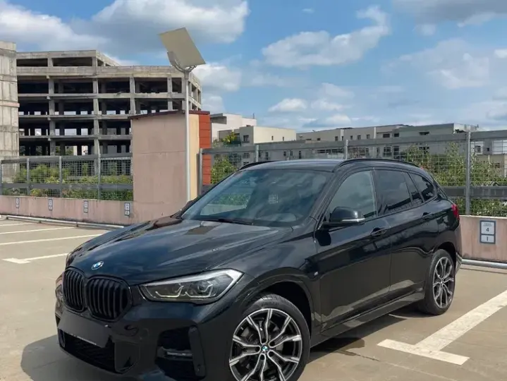 BMW X1 xDrive20d Aut. M Sport