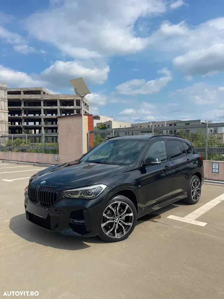 BMW X1 xDrive20d Aut. M Sport — imagine 2