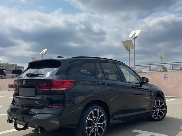 BMW X1 xDrive20d Aut. M Sport