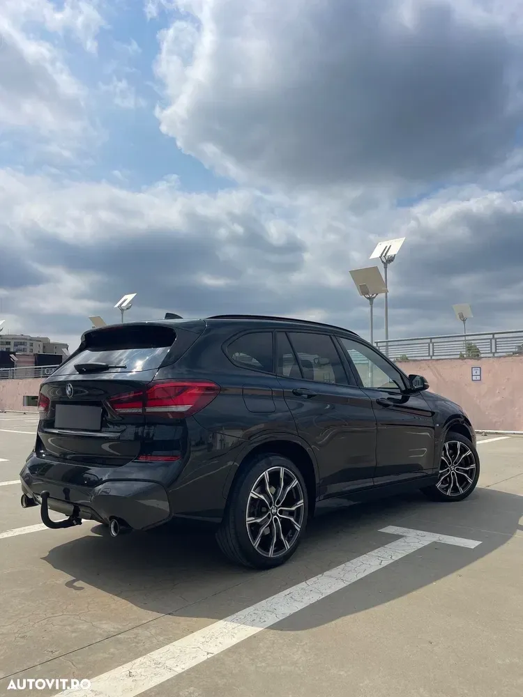 BMW X1 xDrive20d Aut. M Sport — imagine 4