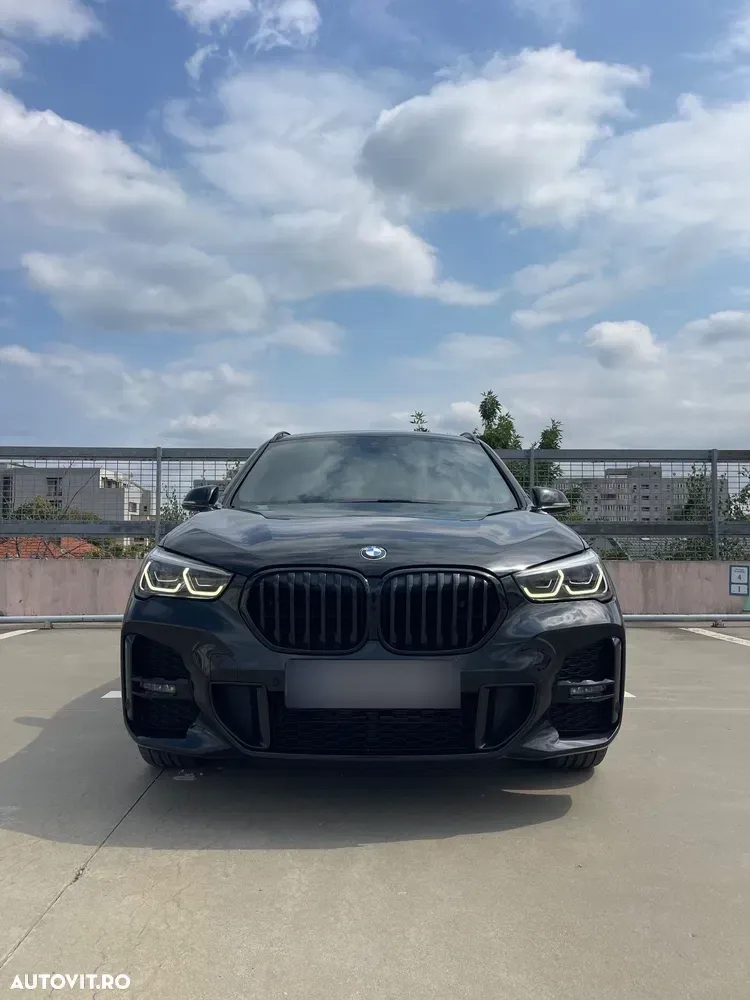 BMW X1 xDrive20d Aut. M Sport — imagine 5