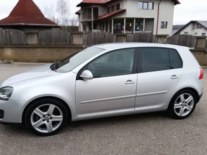Volkswagen Golf V 1.9 TDI GT Sport