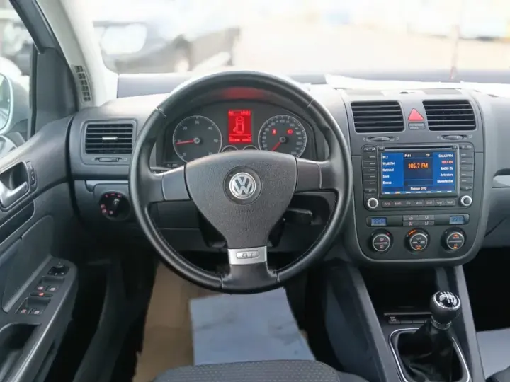 Volkswagen Golf V 1.9 TDI GT Sport