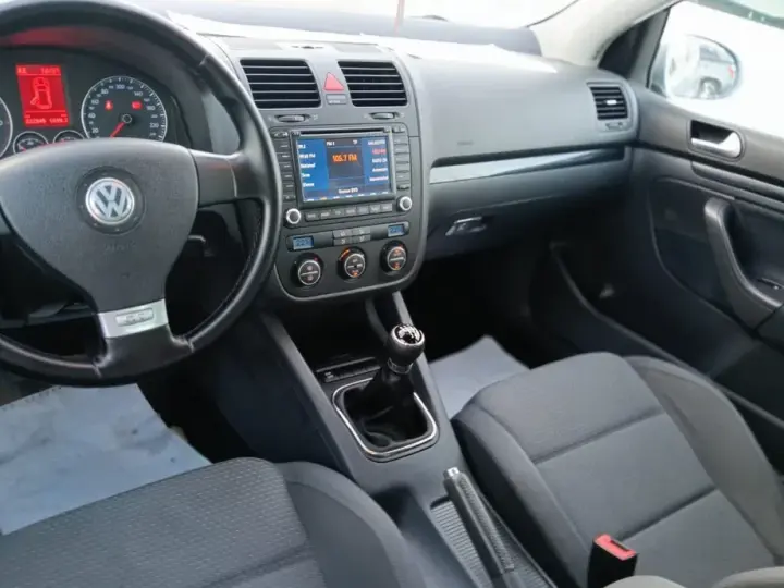Volkswagen Golf V 1.9 TDI GT Sport