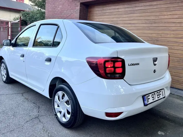 Dacia Logan