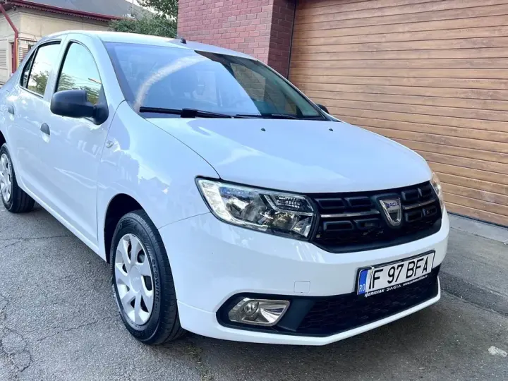 Dacia Logan